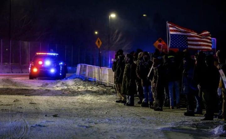 Criminalizing Dissent in the Wake of Renee Nicole Good’s Death